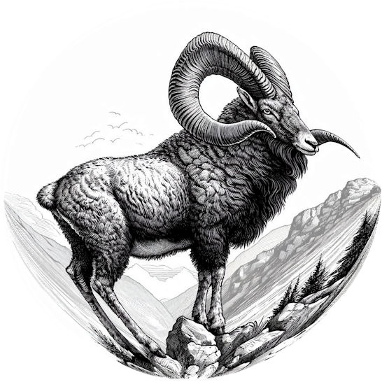 Mouflon